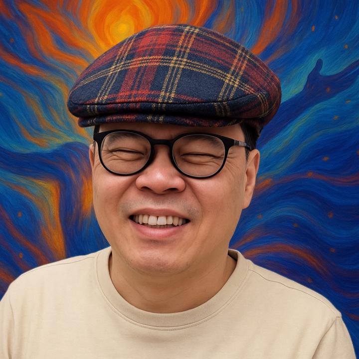 Ahmed Huang