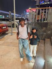 Aryan sahasya Premkumar