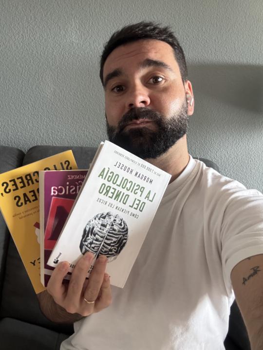 💰Con estos 5 libros gané DINERO! 