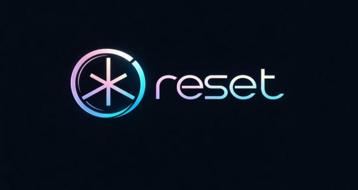 Reset.