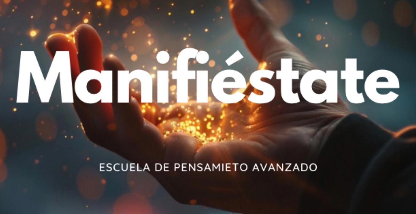 Empieza a manifestar desde HOY!