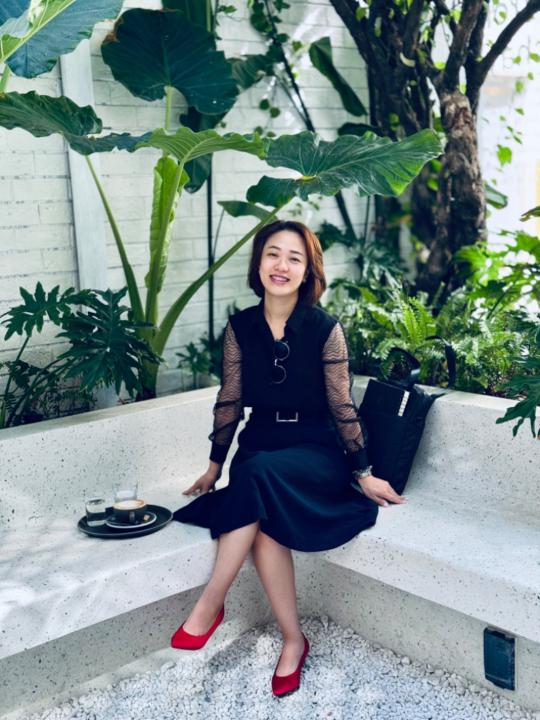 Hanh Luong