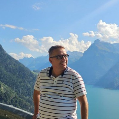 Hans-Peter Stalder