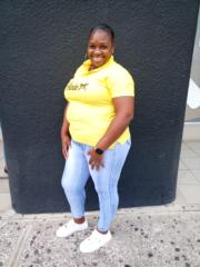 Shanice Ellison