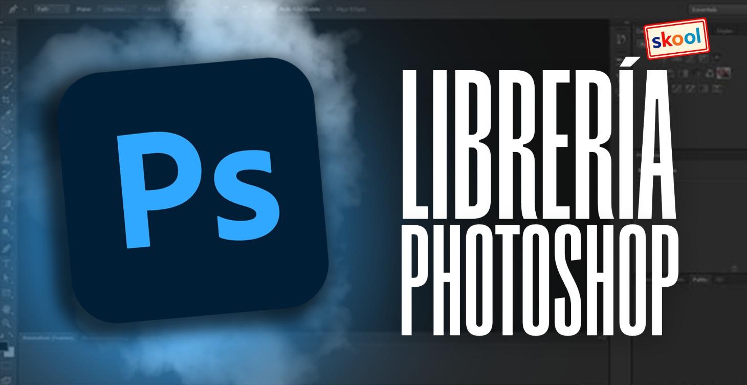 💾LIBRERÍA PHOTOSHOP