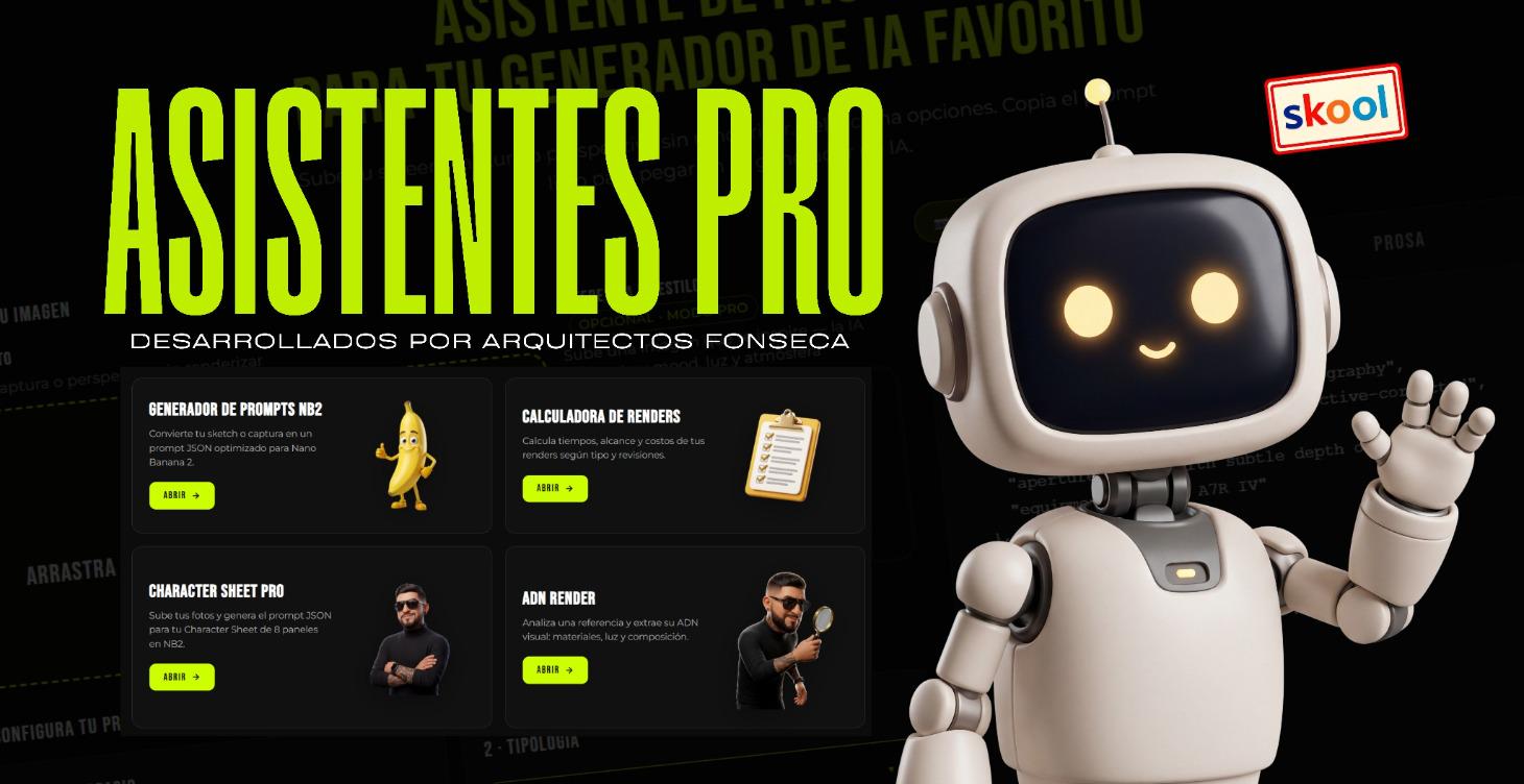 🤖ASISTENTES PRO (VIP)