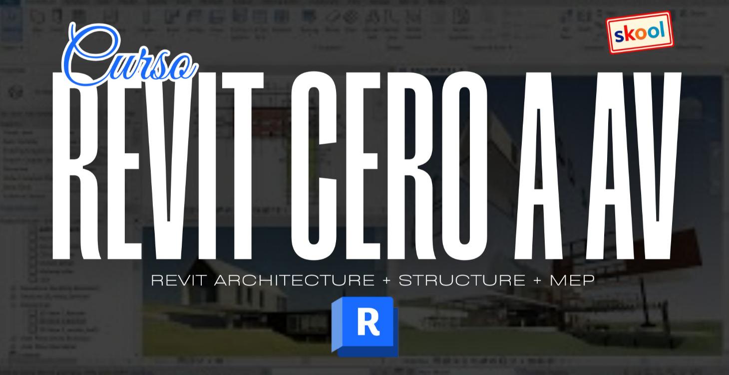⚜️CURSO REVIT (VIP)