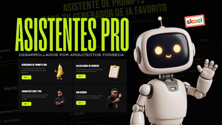🚀 ¡NUEVO MÓDULO VIP: ASISTENTES PRO! 🤖