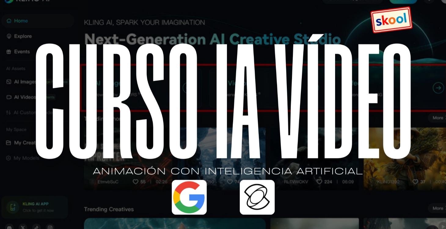 🎥CURSO IA VÍDEO