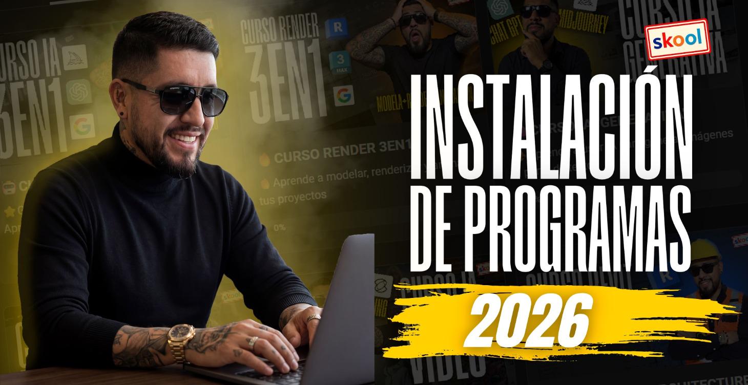 🆕 INSTALADORES 2026 🆕