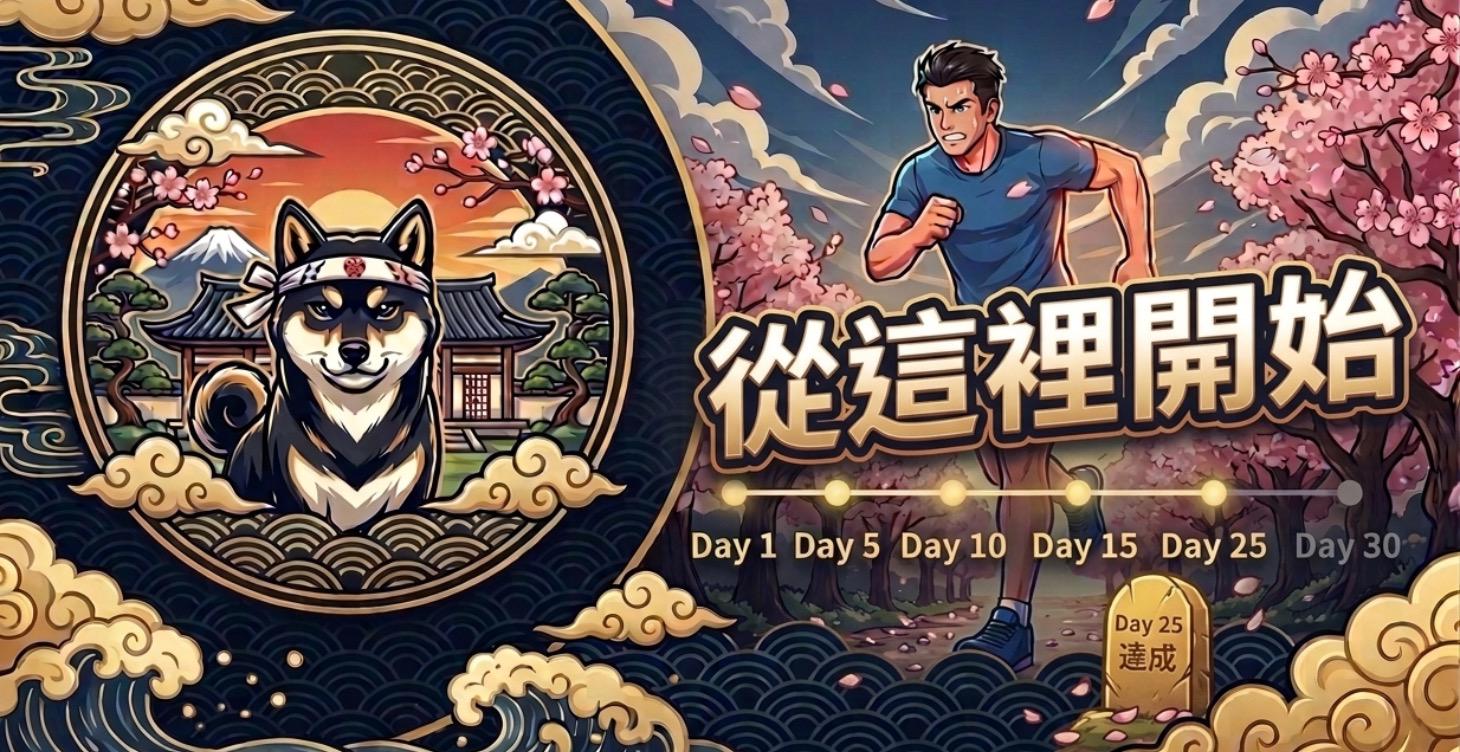 從這裡開始