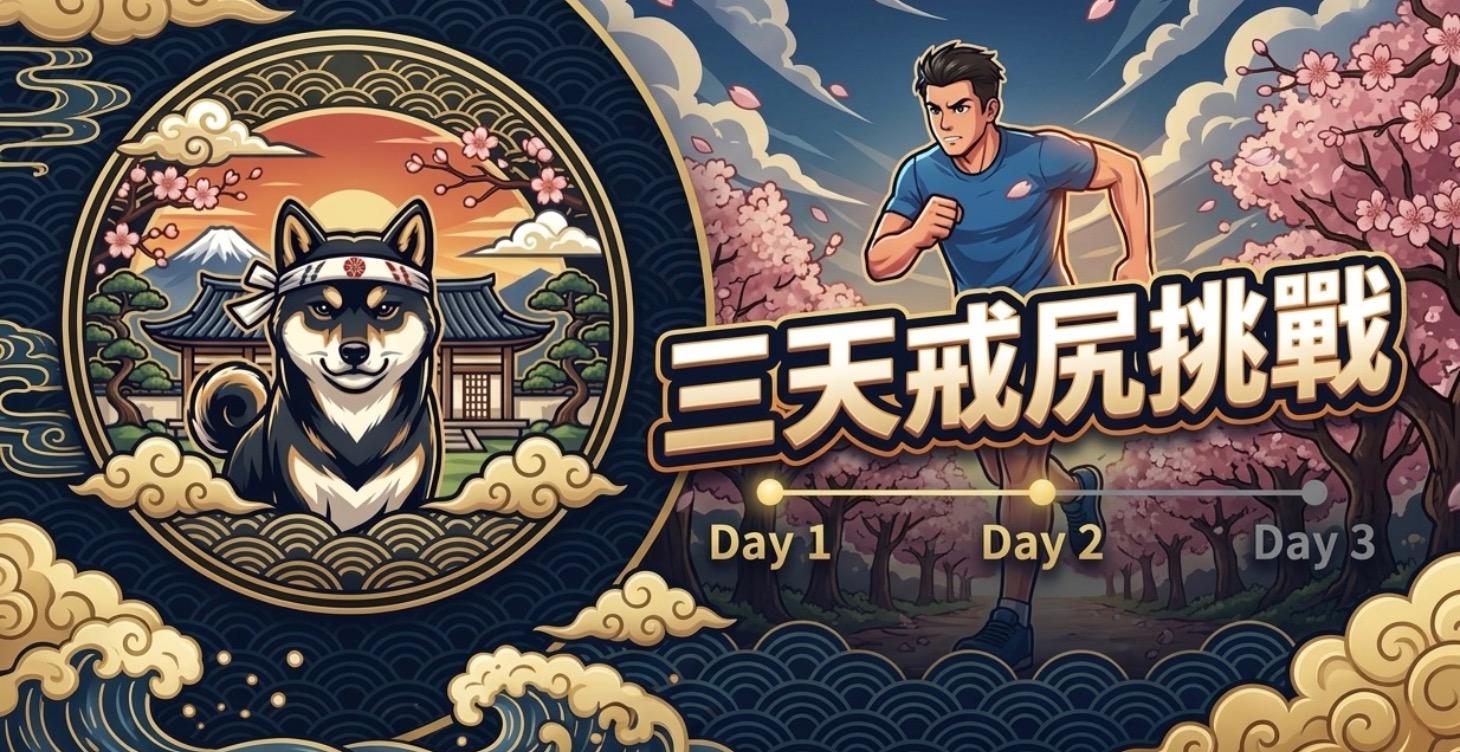⁠【核心修煉】3天大腦重啟挑戰⁠