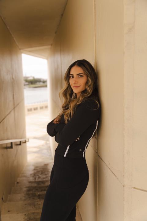 Makenna Scarpone