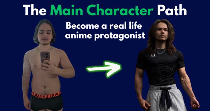 The Main Character Path