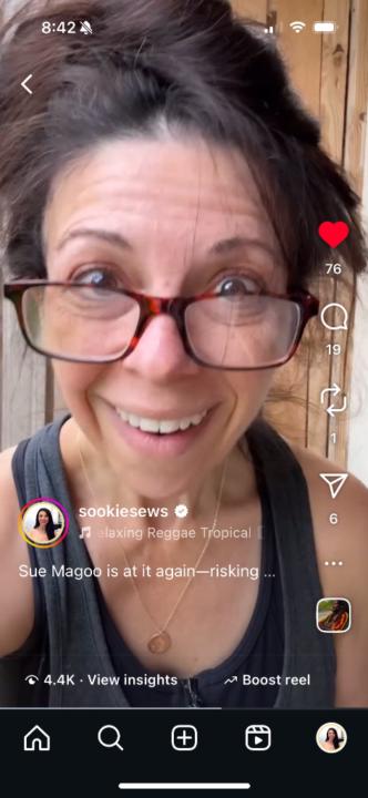 Sue Magoo