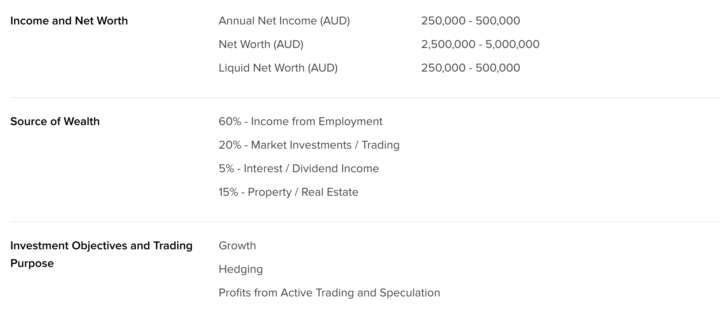 How to open IBKR account & apply for option permission level 3 & exchange/deposit money