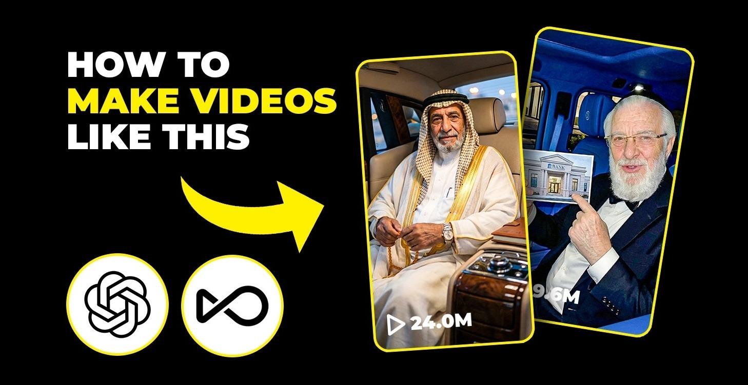 How To Make AI Guru Videos for Instagram
