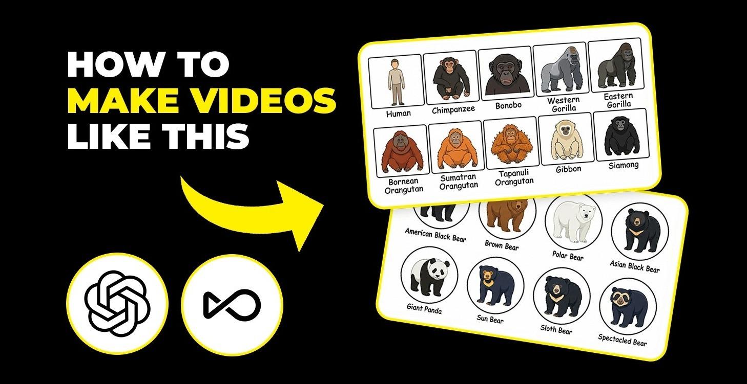 How To Make Every Explained Videos