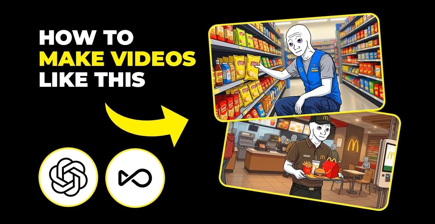 How To Make Wojak Animations