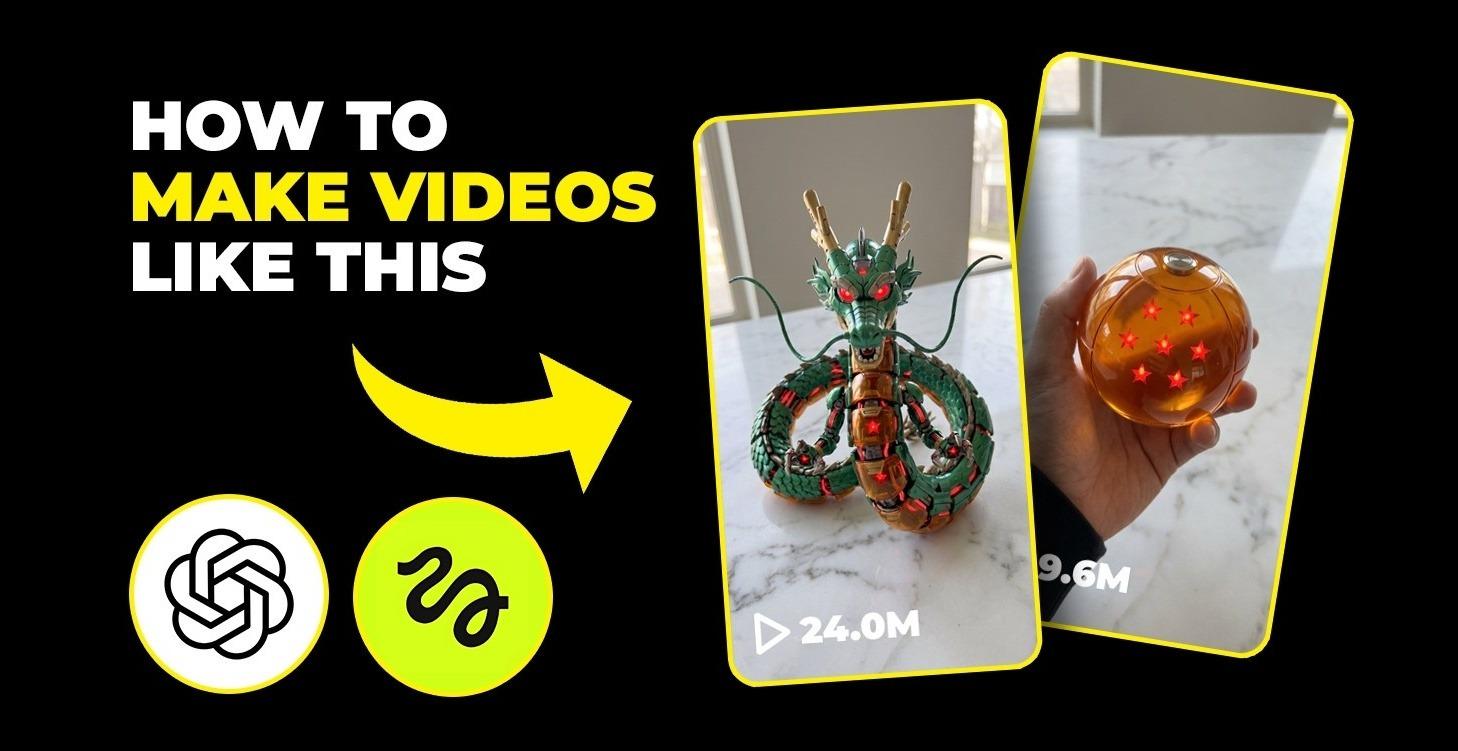 How To Make Mechanical Toy Transformation Videos
