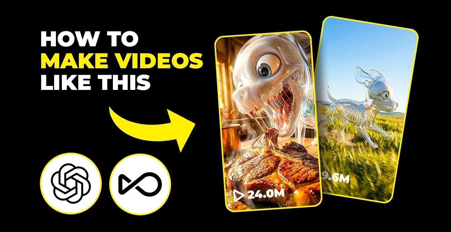 How To Make Animal Educational Shorts