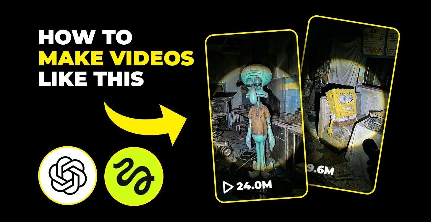 How To Extend Abandoned Movie Set Clips