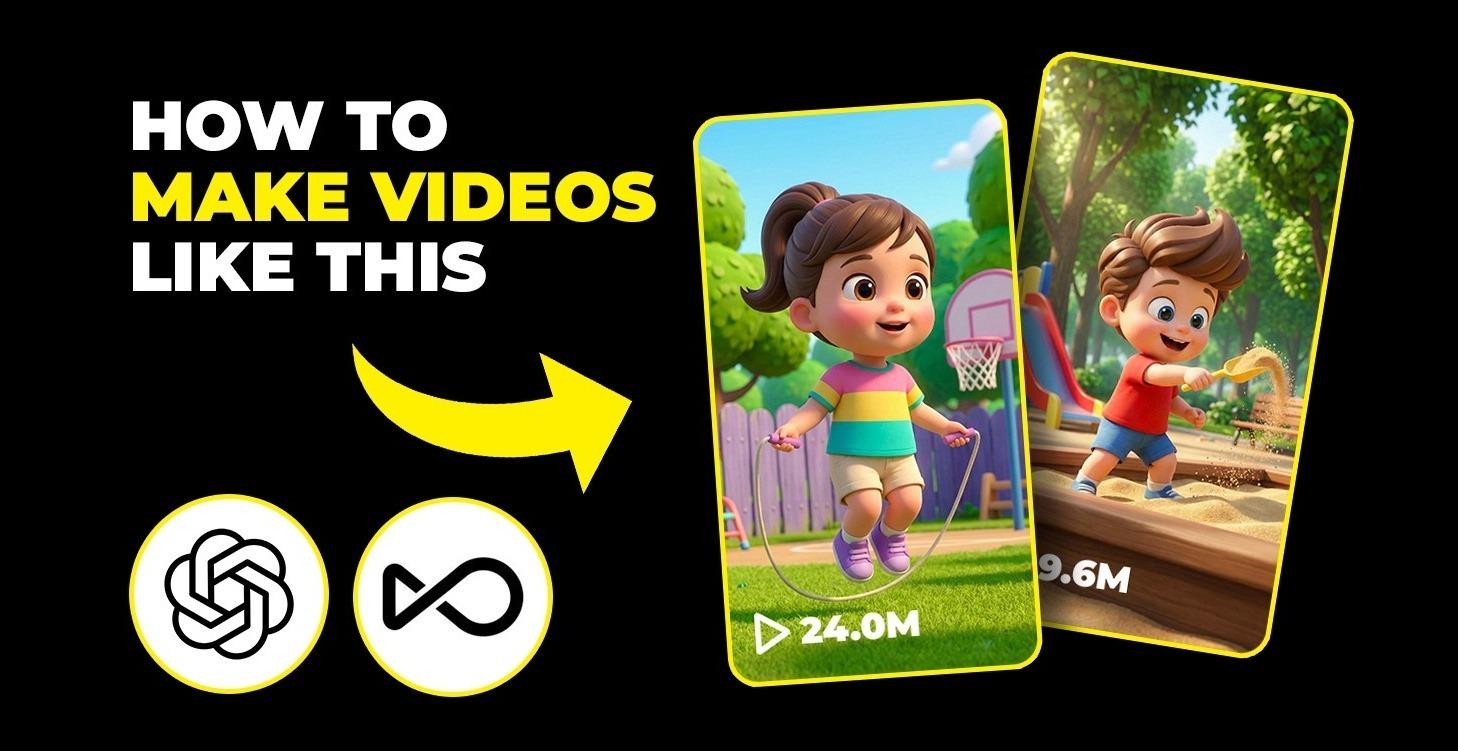 How To Make Nursery Rhyme Videos