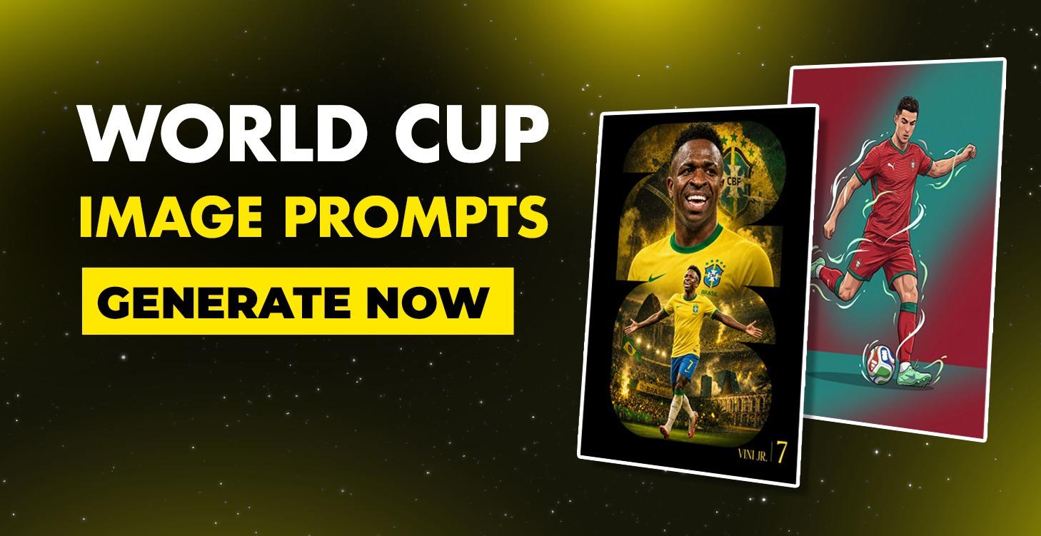 World Cup Prompts