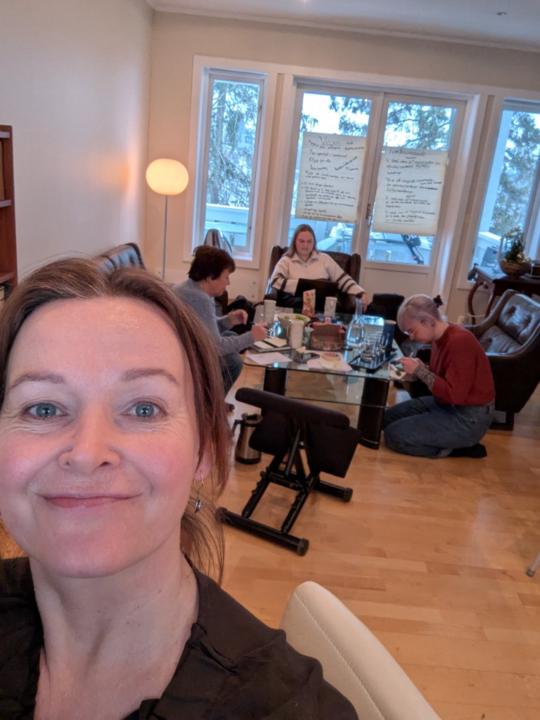 Cecilie Hoxmark