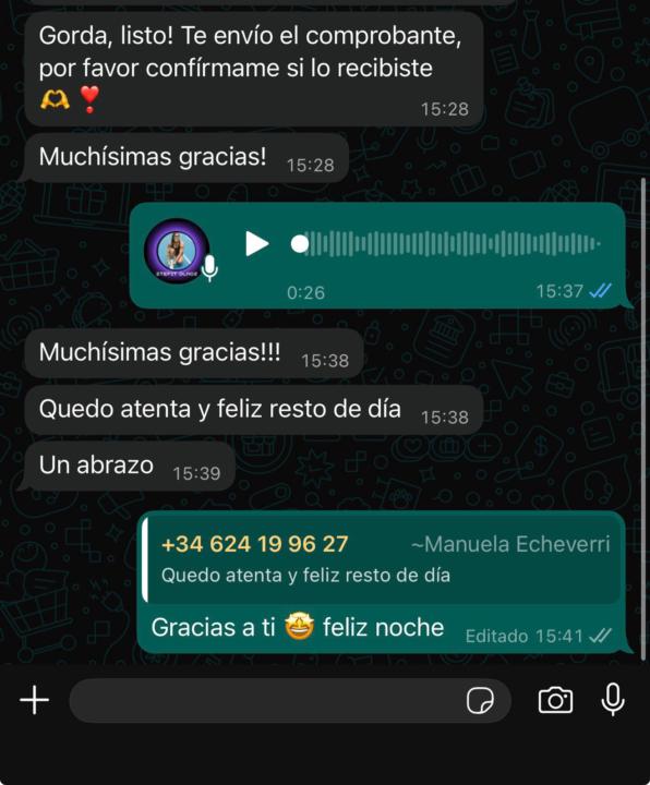 Hoy cumplo 1 mes publicando contenido TODOS los días… algo que nunca había hecho 🙌🔥
