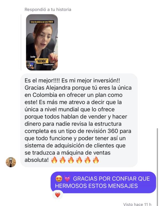 QUE BUENOS COMENTARIOS. ESTAS SON SUS VICTORIAS!