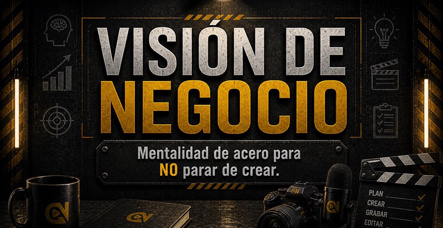 VISIÓN DE NEGOCIO