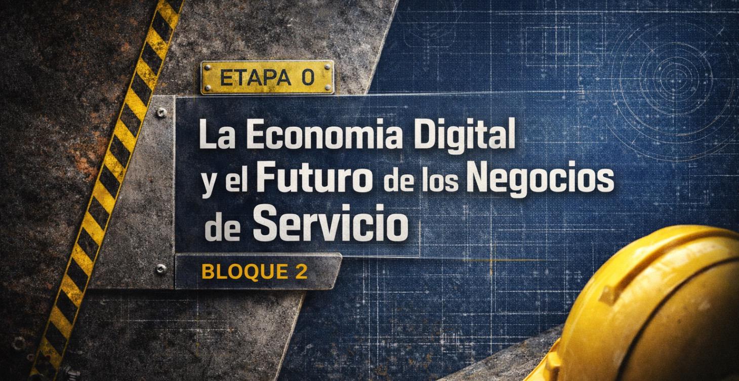 ETAPA 1. ECONOMÍA DIGITAL