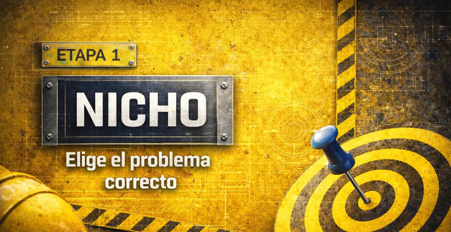 ETAPA 1. NICHO