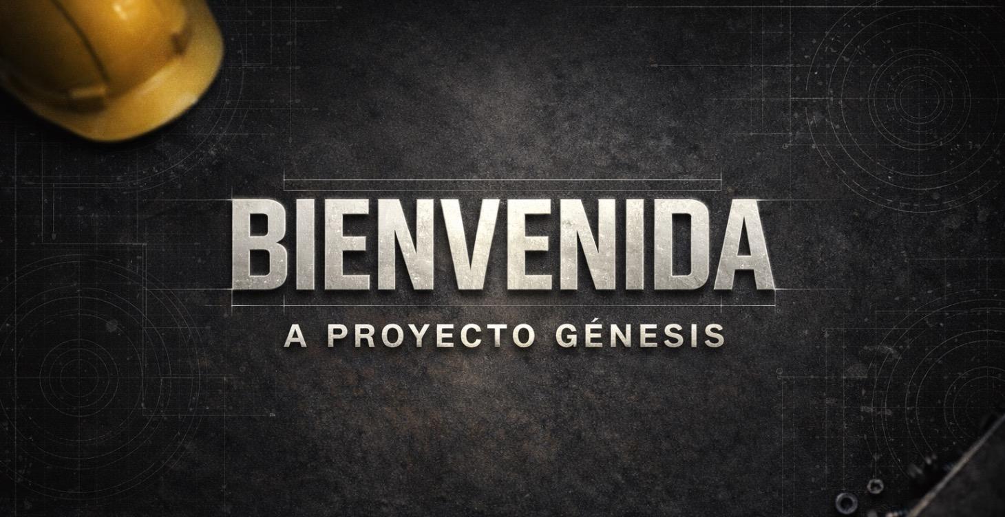 BIENVENIDA