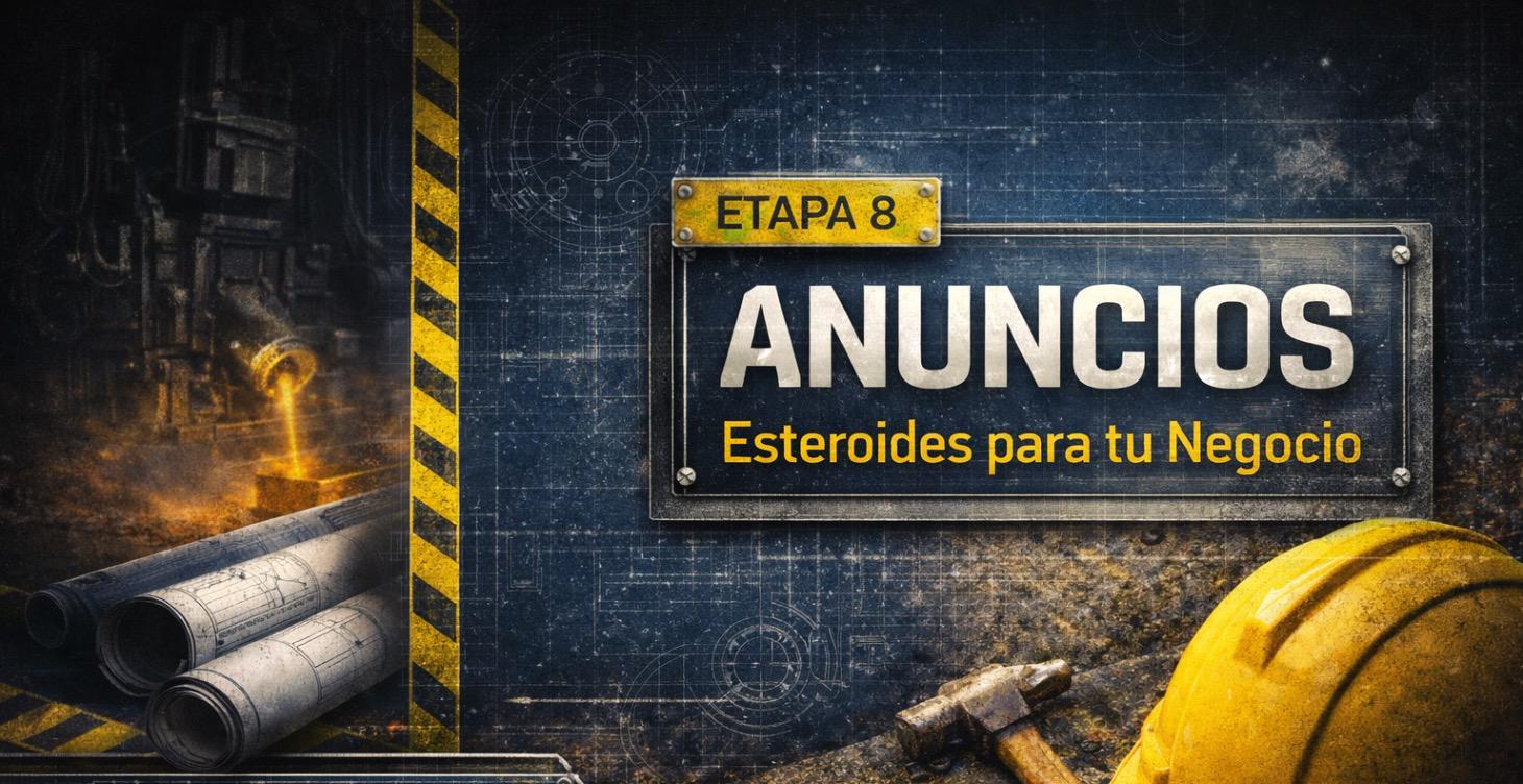 ETAPA 3. ADDS/ANUNCIOS