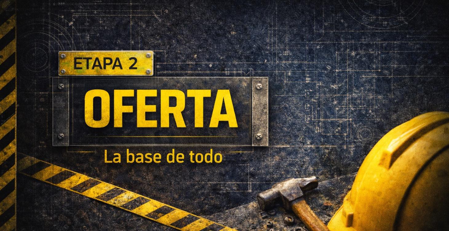 ETAPA 1. OFERTA
