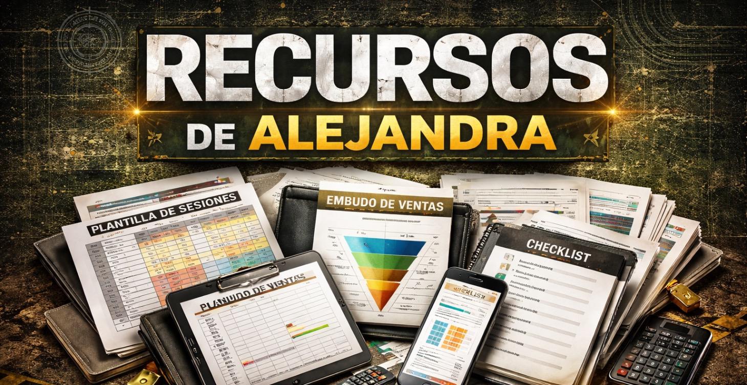 Recursos de Aleja en Instagram