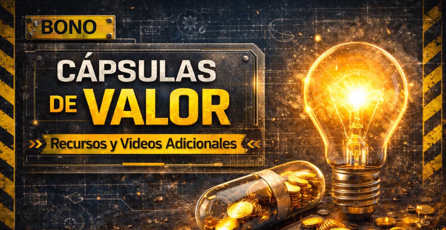 CÁPSULAS DE VALOR