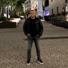 Sebas Mendez  CEO ATLAS