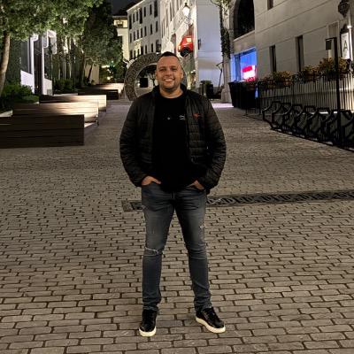 Sebas Mendez  CEO ATLAS