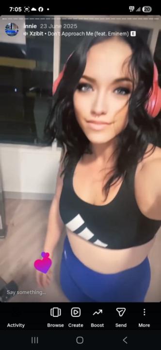 Amy Chambers