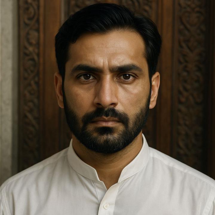 Fakhar Abbas Khan