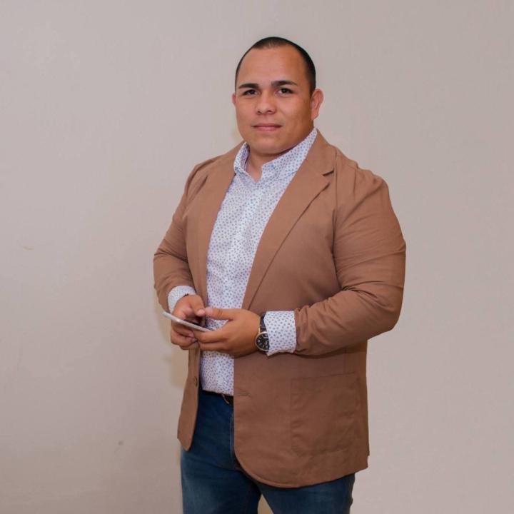 Jose Jiobany Garcia Bernal