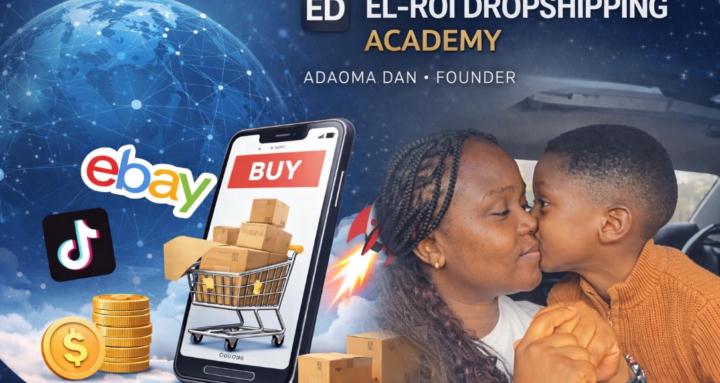 El-ROI DROPSHIPPERS Academy