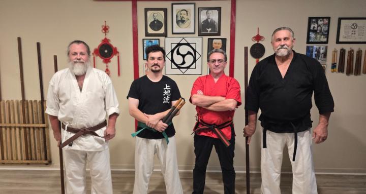 PanGaiNoon Kung-Fu / Karate