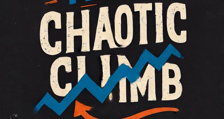 The Chaotic Climb