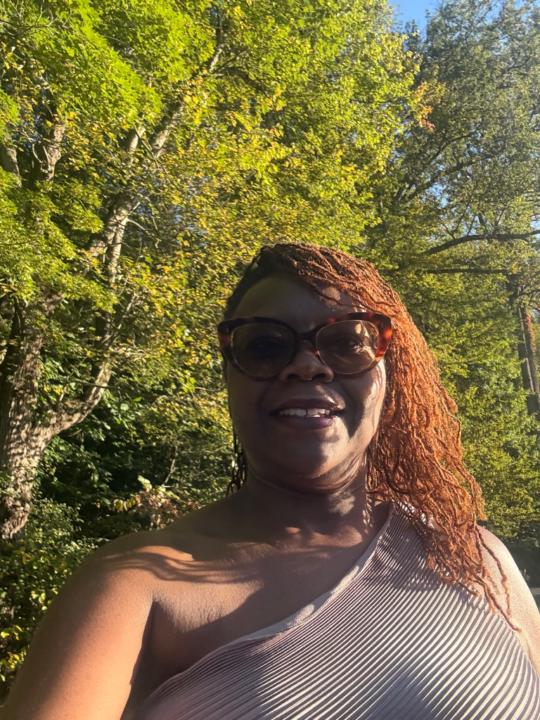 Octavia Shaw-Williams