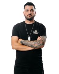 Adrian Dominguez Robles