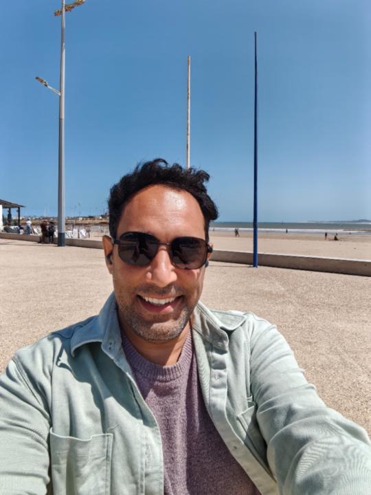 Malik El kharroubi